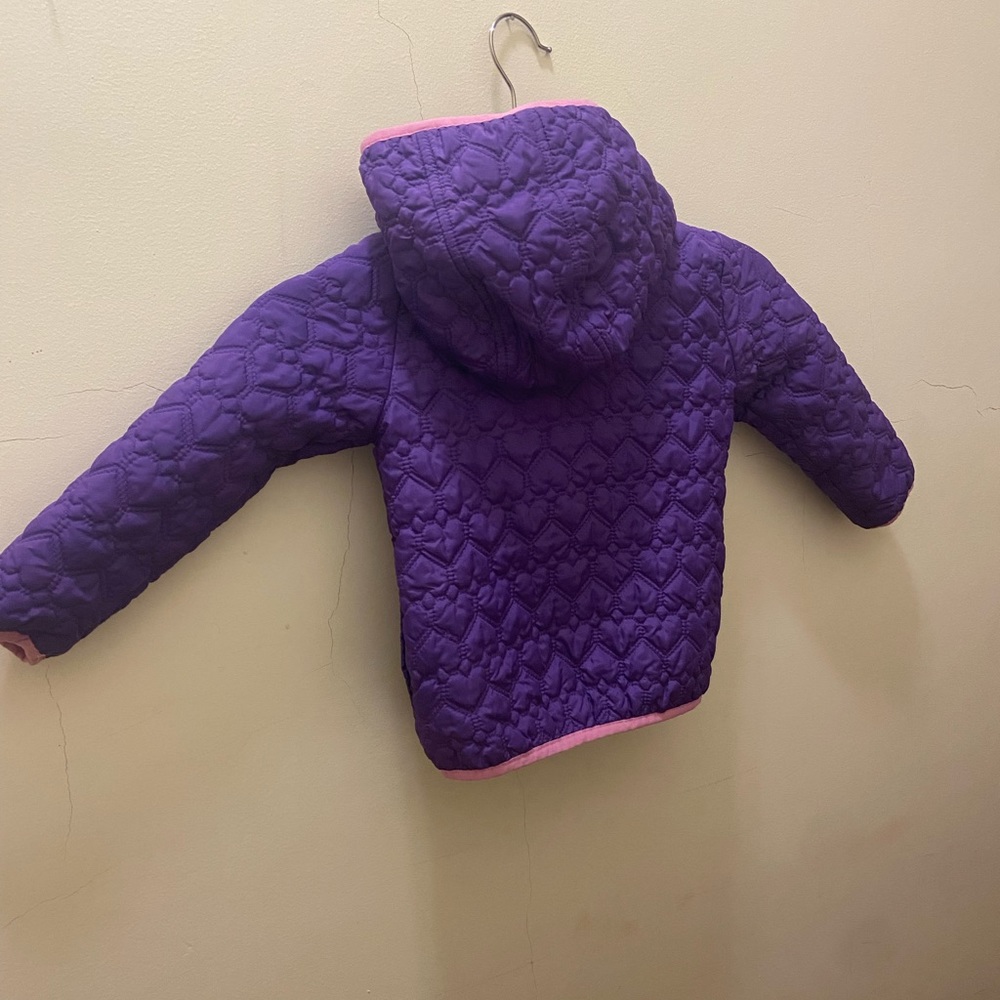 Quilted Jacket - Picture 2 of 2